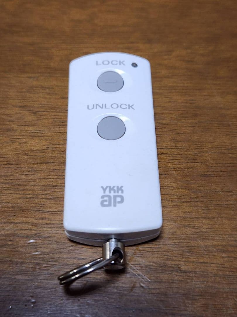 ②YKKap ポケットキー