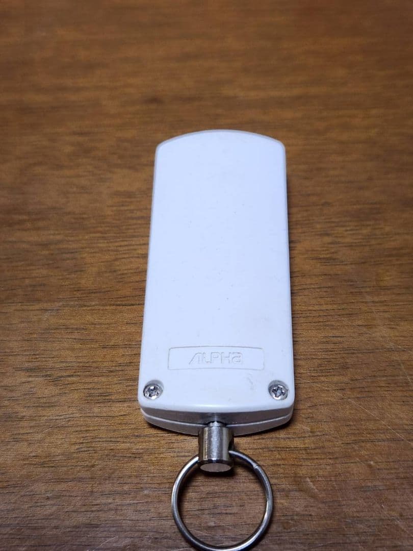 ②YKKap ポケットキー