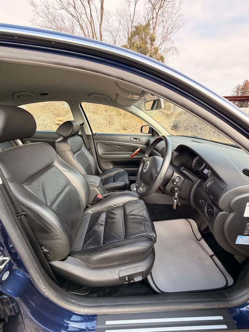 VW パサート V6 フォルクスワーゲン 6万キロ台【値下げ】