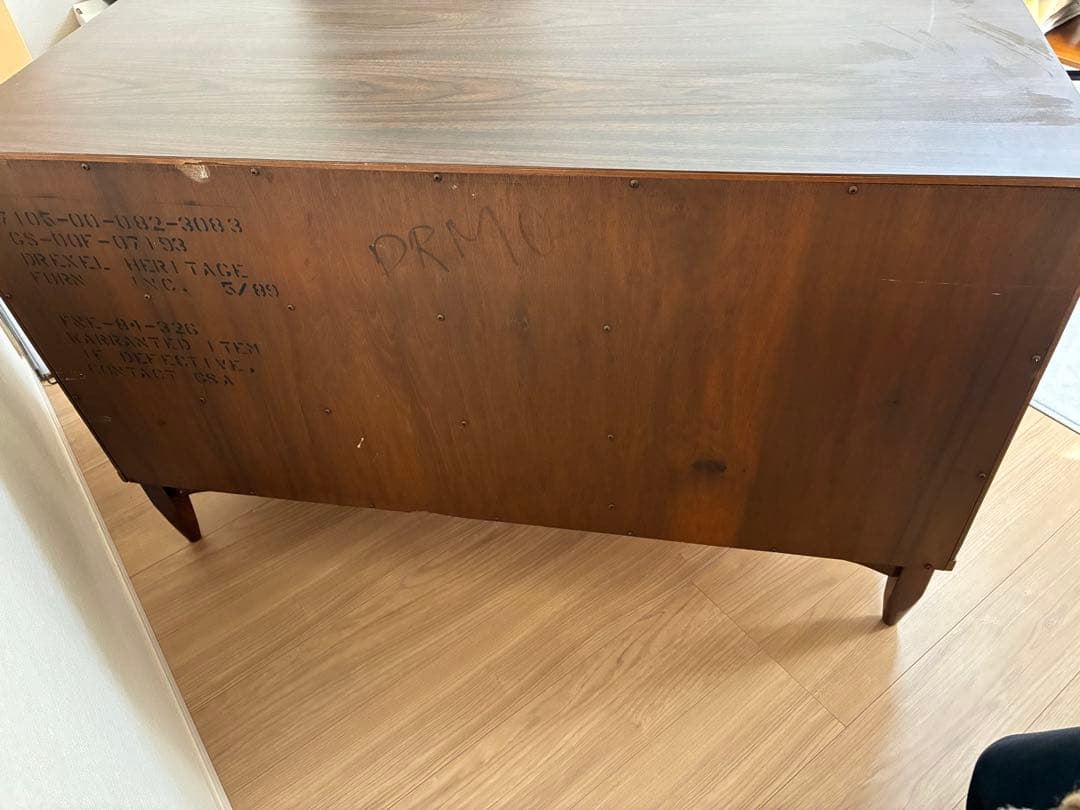アメリカ家具 DREXELドレクセル　サイドボードチェスト