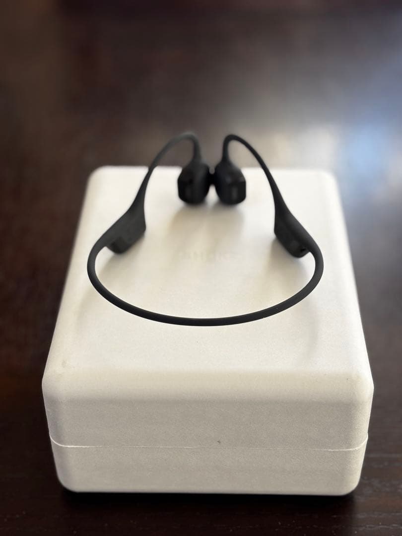 SHOKZ OPENRUN PRO 2 mini ブラック