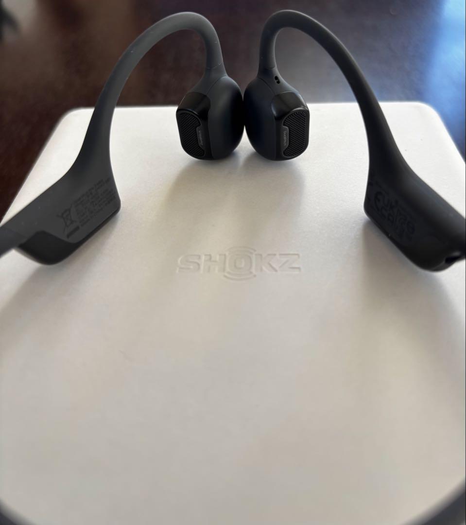 SHOKZ OPENRUN PRO 2 mini ブラック