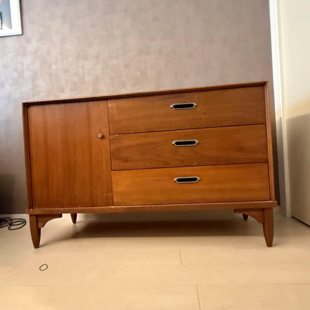 アメリカ家具 DREXELドレクセル　サイドボードチェスト