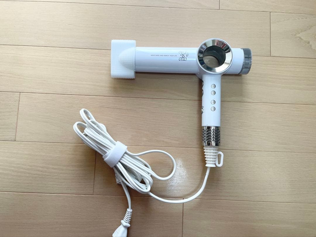 ヘアトリートメントPRO ホワイト