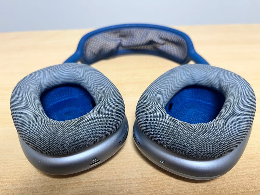 最終価格Airpods Max 第一世代　ミッドナイトブルー