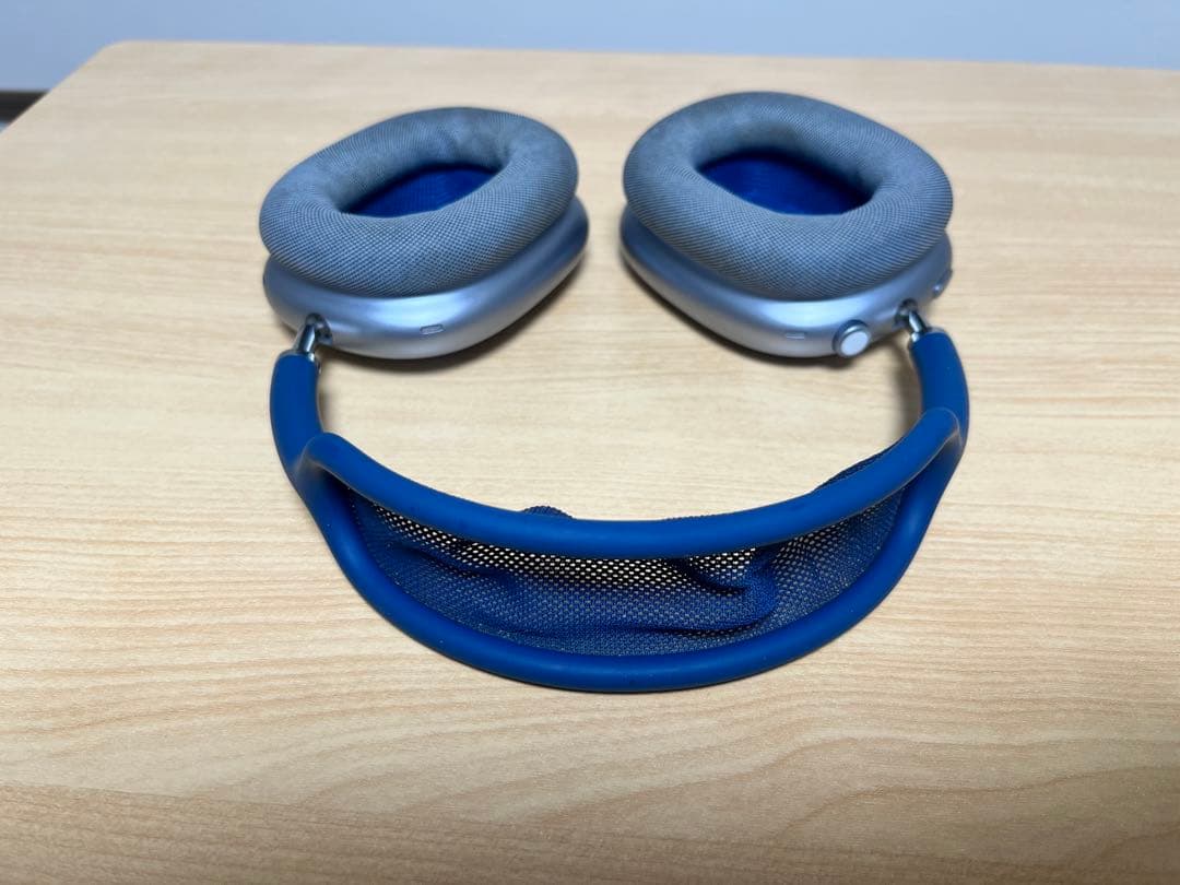 最終価格Airpods Max 第一世代　ミッドナイトブルー