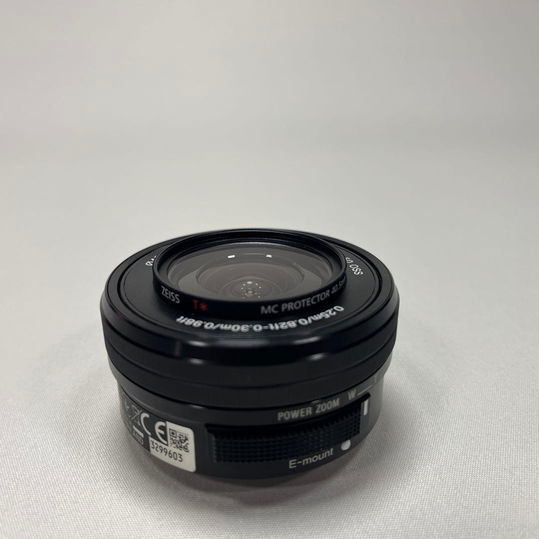 Eマウント ズームレンズ 16-50mm f/3.5-5.6 SELP1650