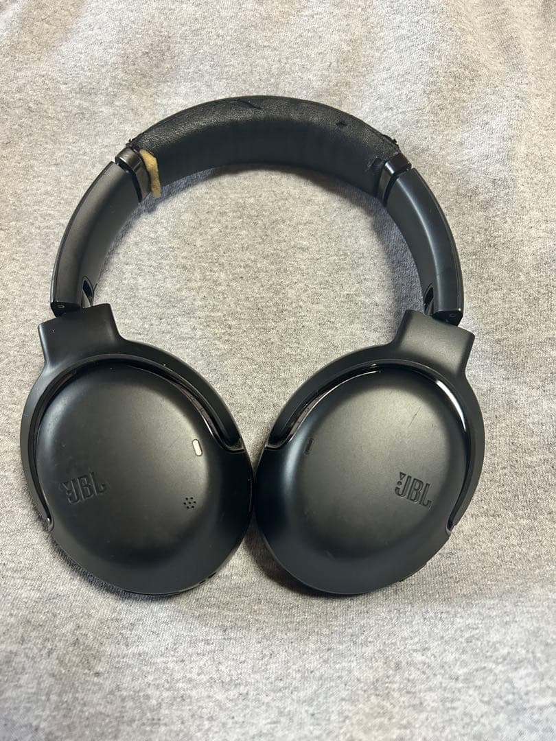 JBL ワイヤレスヘッドホン ブラック