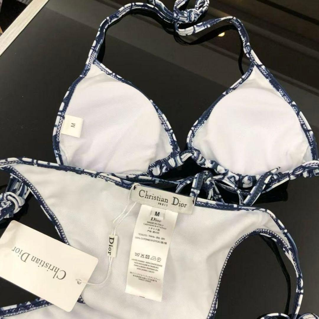 Christian Dior ビキニ水着 Mサイズ セパレート