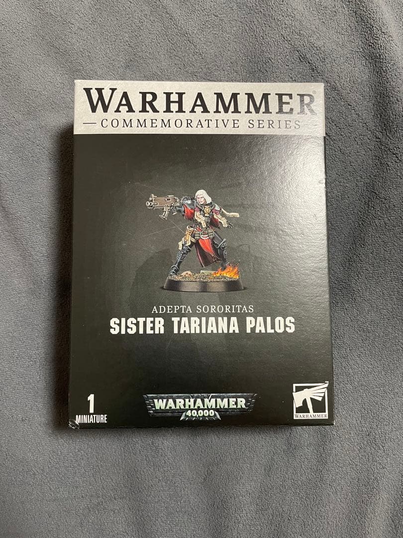 ミリタリー warhammer40k Tariana Palos