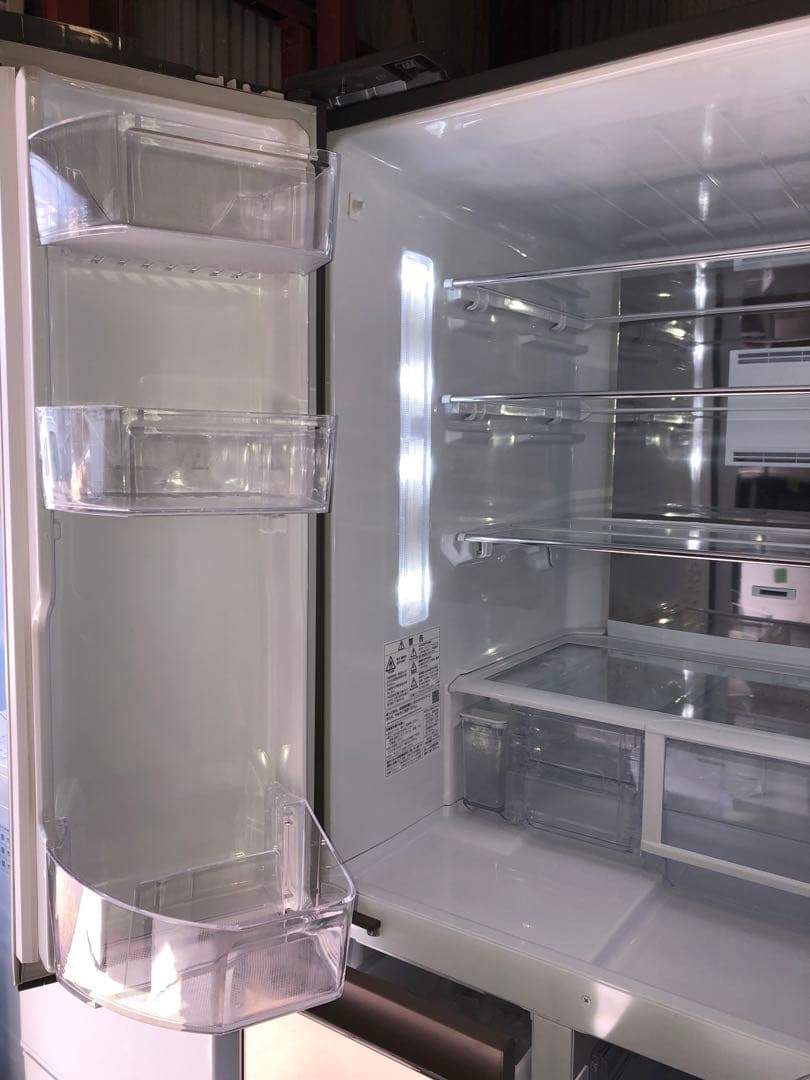 SHARP ノンフロン冷凍冷蔵庫　SJ-GT50B-T