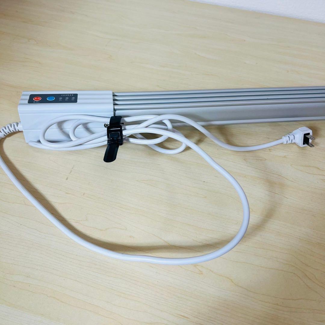 ゼンケン 窓下ヒーター ZK-151 150㎝ 結露防止用ヒーター 収納袋付き