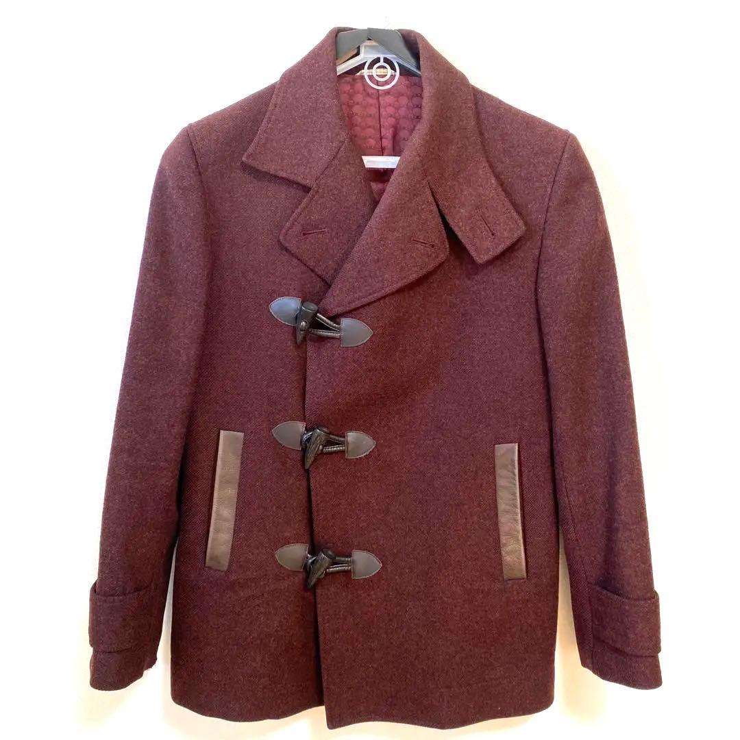 Vivian WestwoodMAN 変形ダッフルコート　サイズ44 M