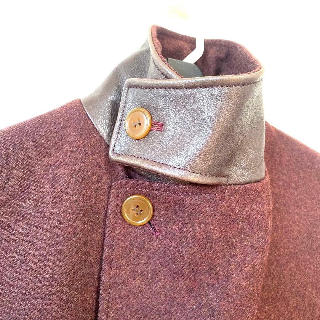 Vivian WestwoodMAN 変形ダッフルコート　サイズ44 M