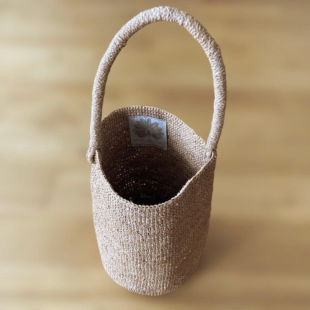 メイドインダマかごバッグ