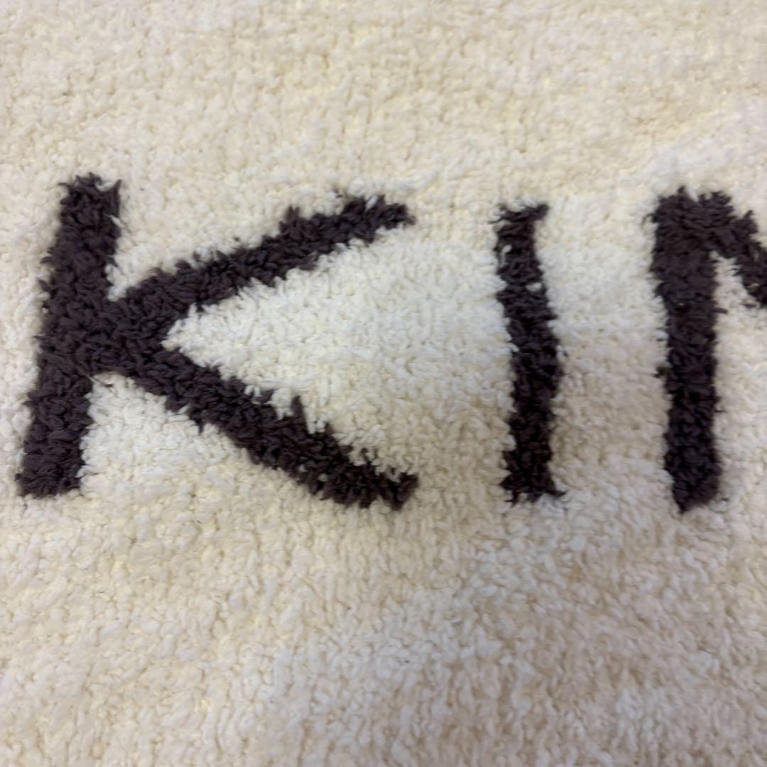 【送料無料　美品】カシウェア　kashwere ピローケース　ホワイト　1枚