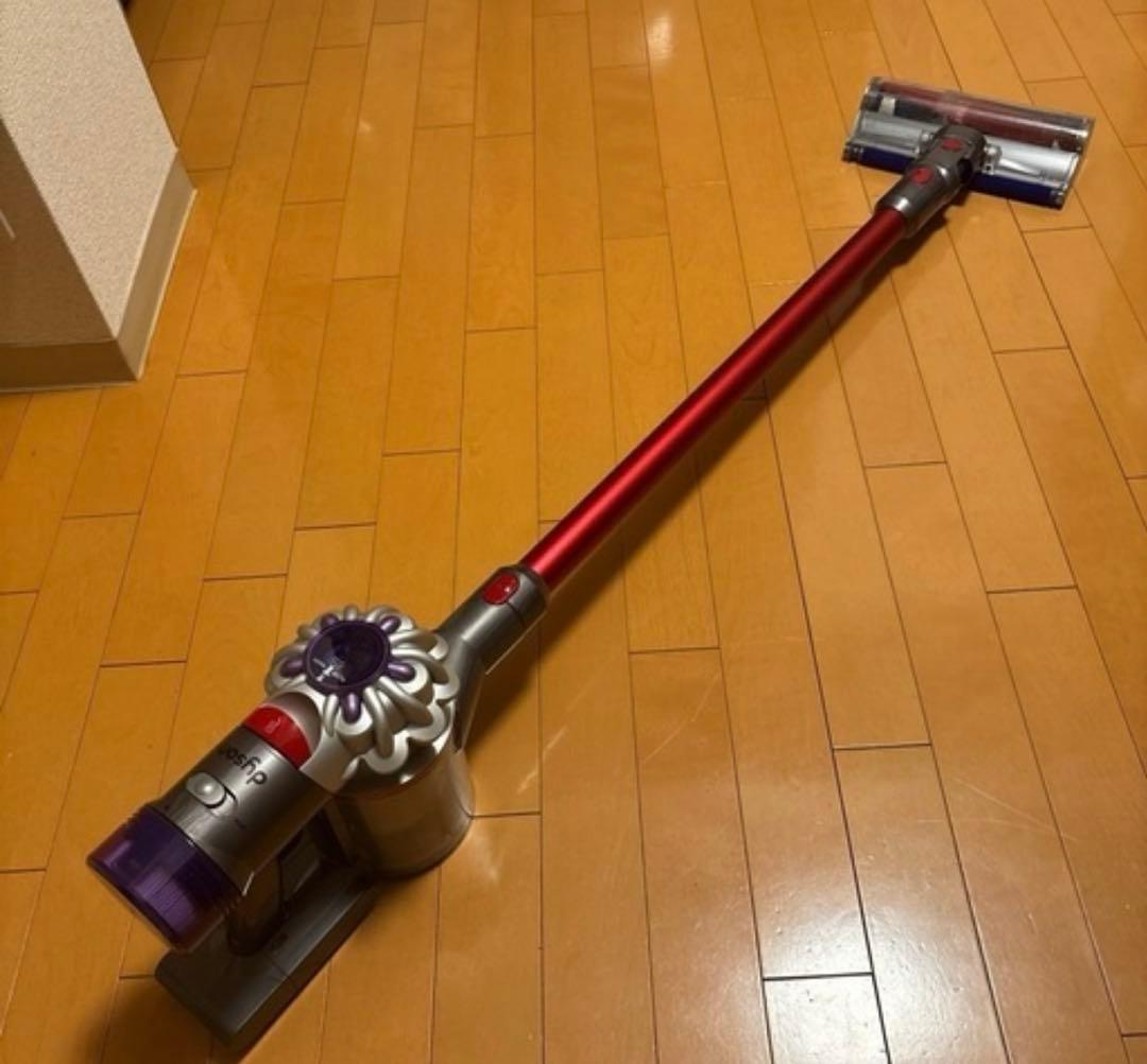 Dyson V8 Origin SV25 美品 純正 直接取引 世田谷公園 特価