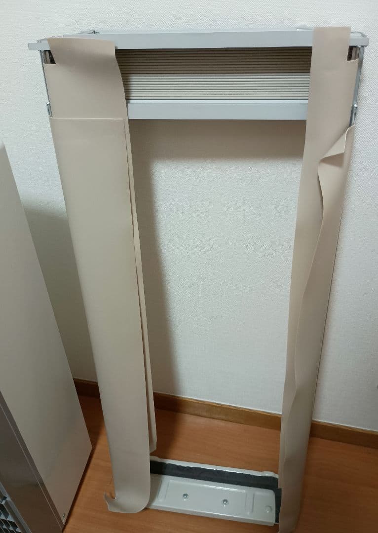 【値下げ交渉&質問OK】 最新美品ウィンドウエアコンHaier JA-W16A