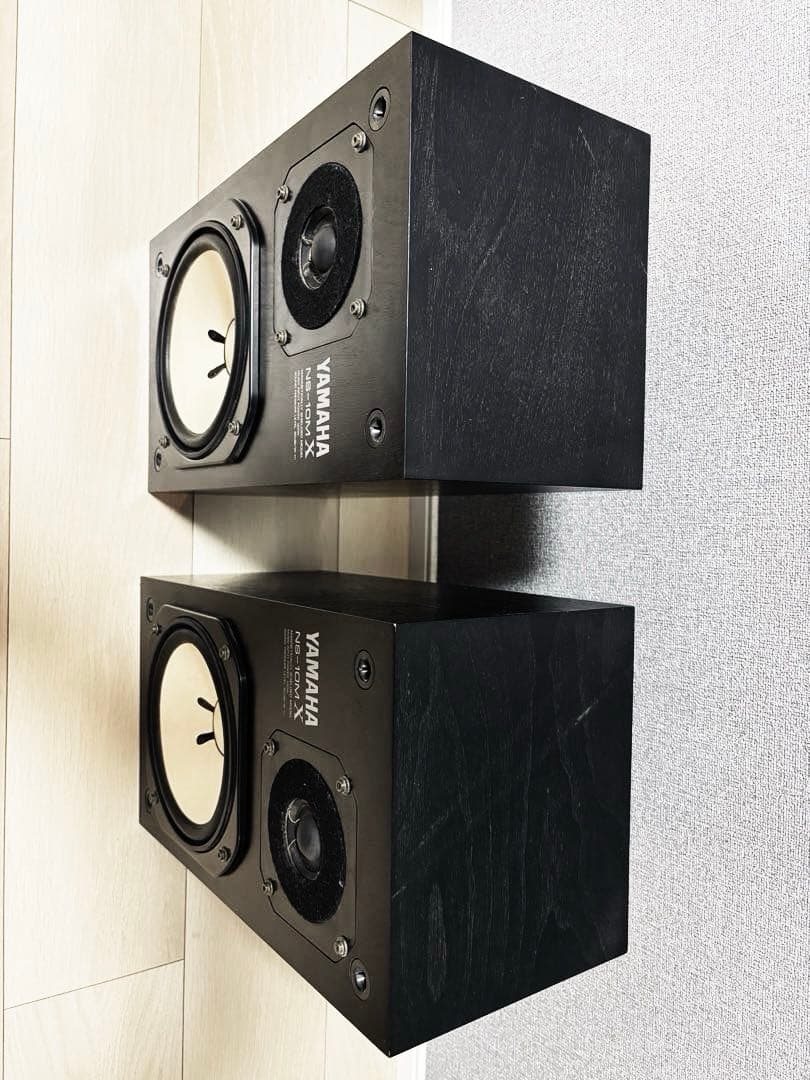 YAMAHA NS-10MX スピーカー　テンモニ NS-10