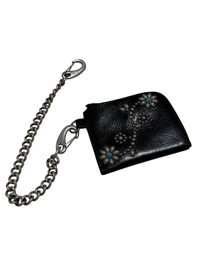 JAMMADE ウォレットチェーン　40cm ジャムホームメイド