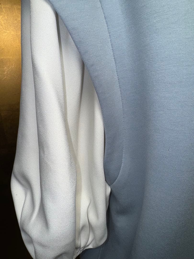 極美品【Reneルネ】フード付きオーバーサイズチュニック38