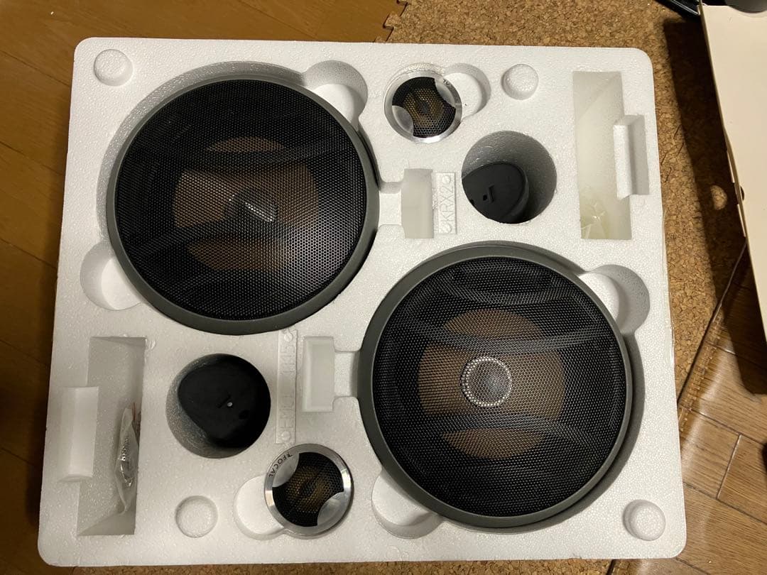 フォーカルFocal 165KRX2スピーカーJ-Active日本限定モデル