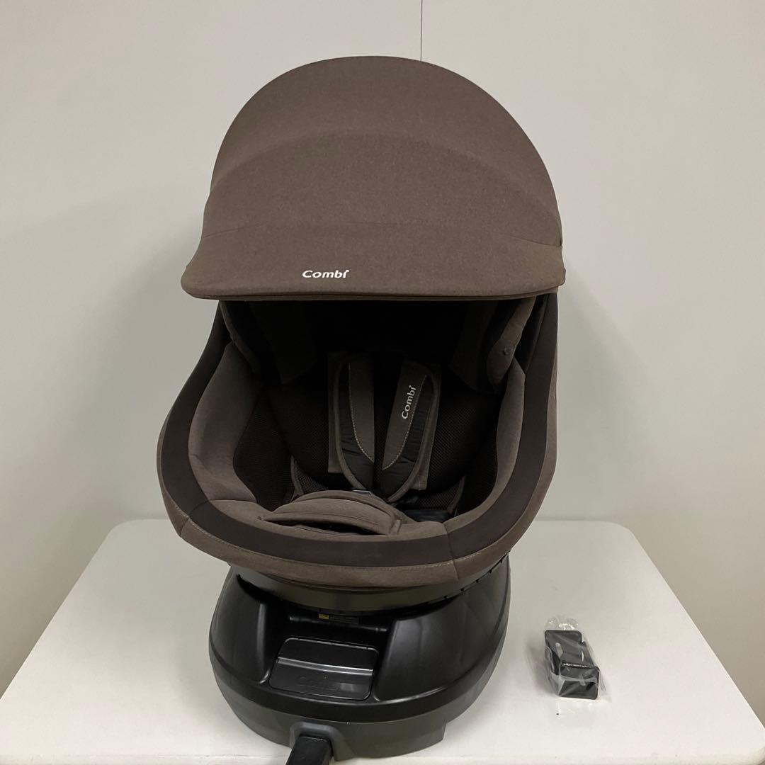 コンビ クルムーヴ スマート ISOFIX エッグショック JJ650 6ヶ月〜