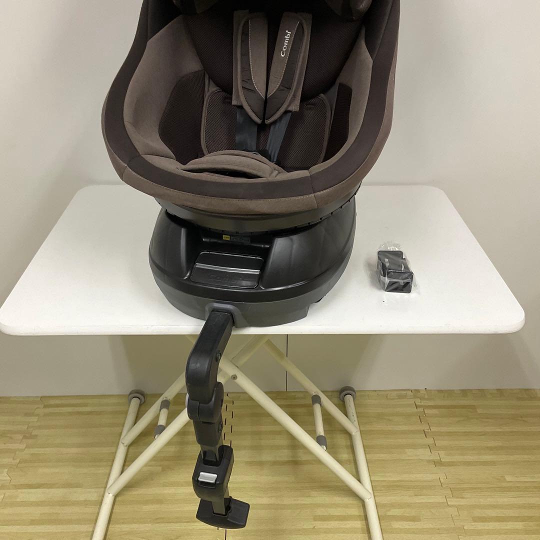 コンビ クルムーヴ スマート ISOFIX エッグショック JJ650 6ヶ月〜