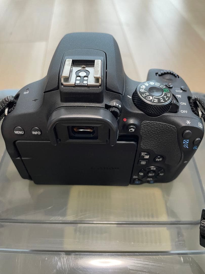 Canon EOS Kiss X9 カメラセット