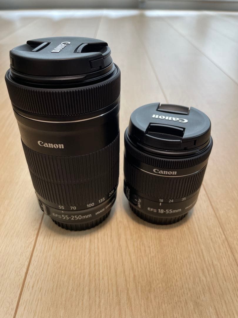 Canon EOS Kiss X9 カメラセット