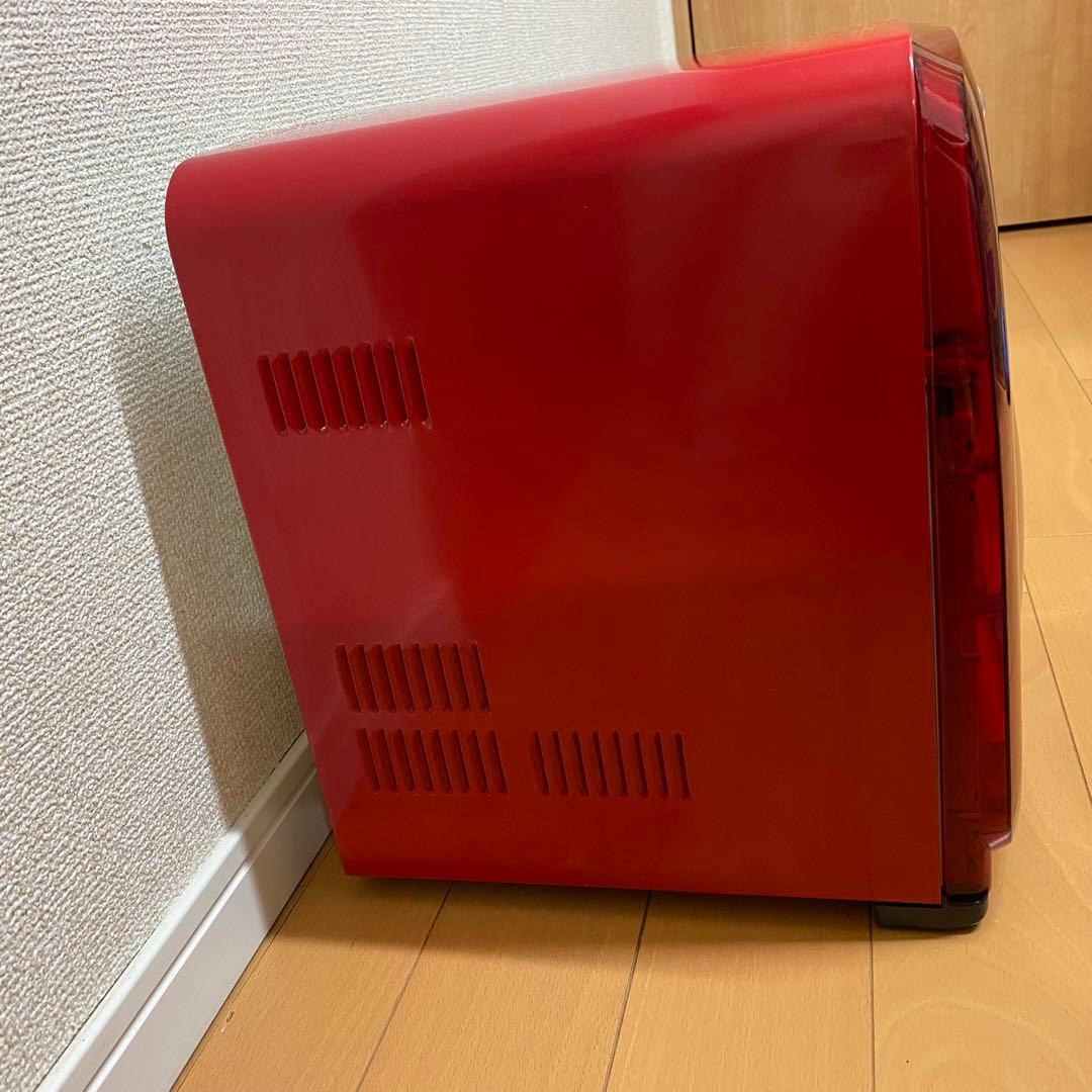 レトロ電子レンジ　SHARP RE-HP1 レッド