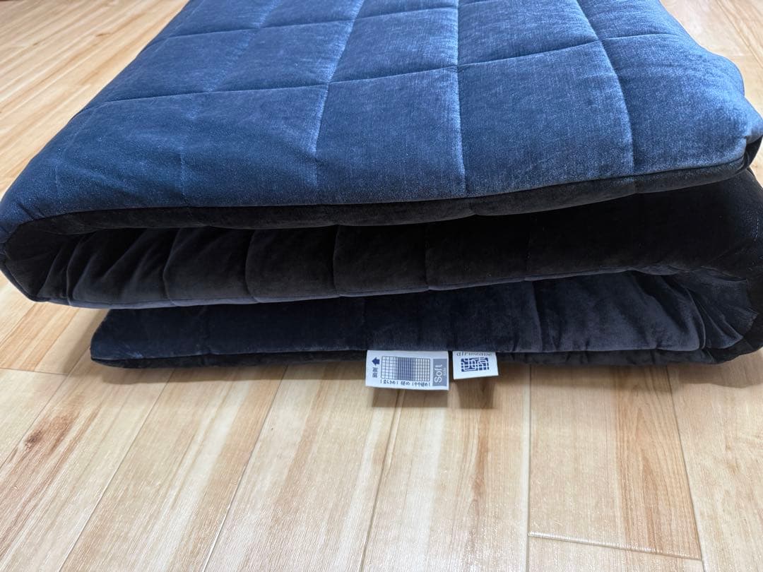 エアウィーヴ 四季布団 和匠　二重奏 シングル