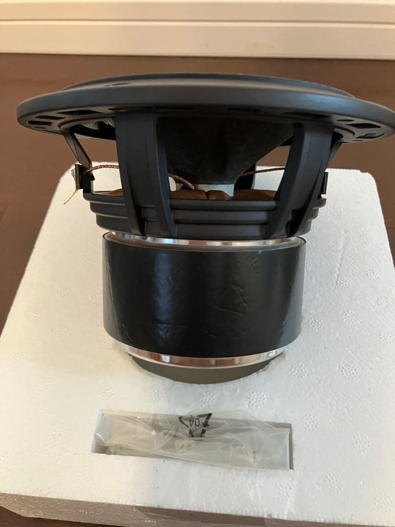 Fostex FE138ES-R フルレンジスピーカー