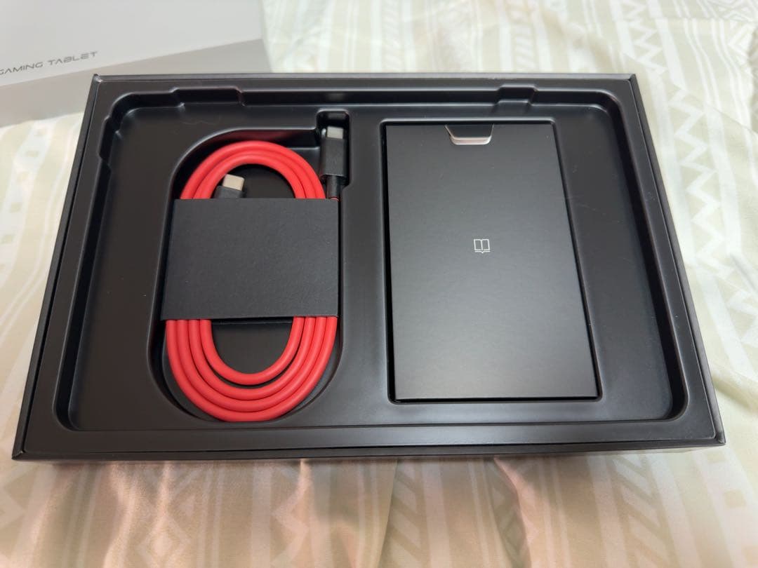 REDMAGIC Astra ゲーミングタブレット 256GB ブラック