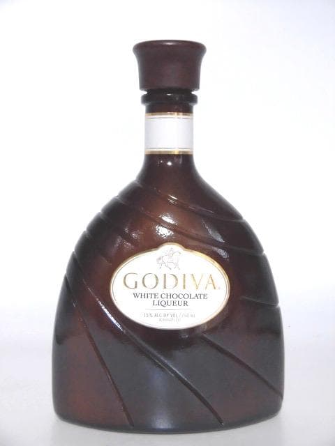 にゃんこ【L2】ゴディバ ホワイトチョコレートリキュール 正規品