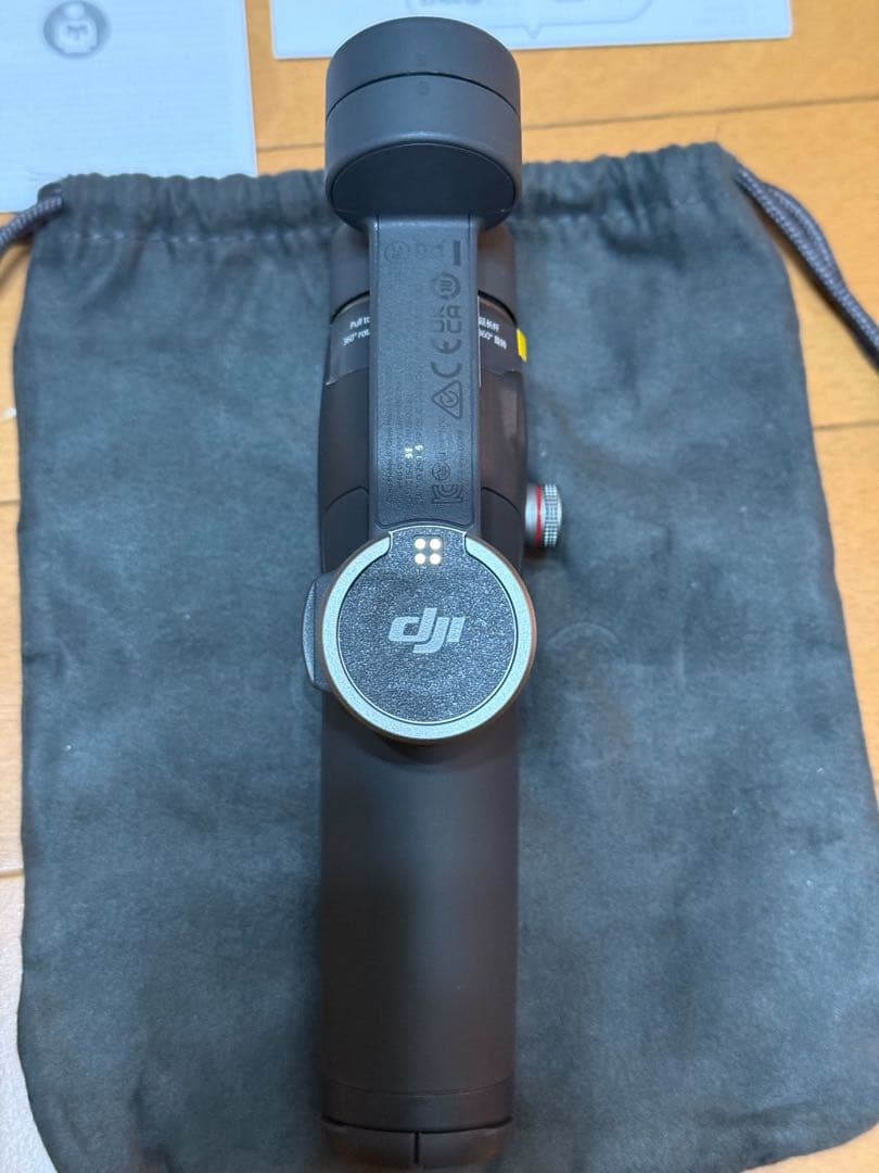DJI Osmo Mobile 8 スタビライザー