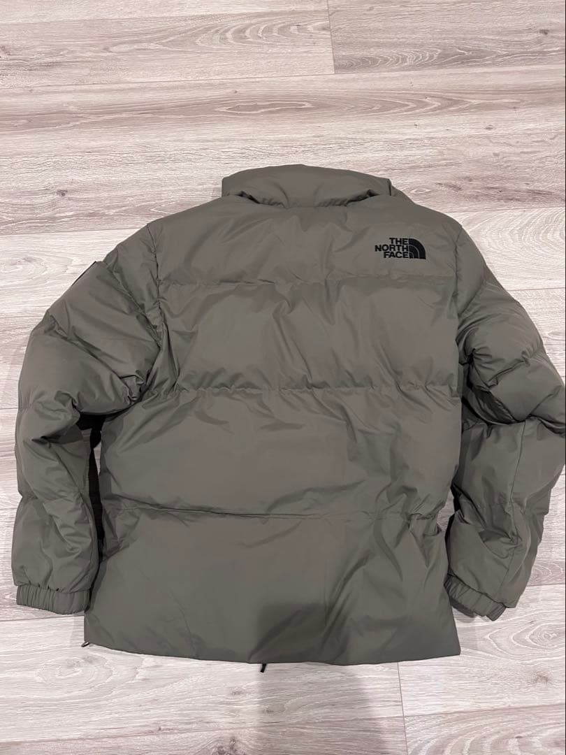 THE NORTH FACE ダウンジャケット オリーブ【極美品】