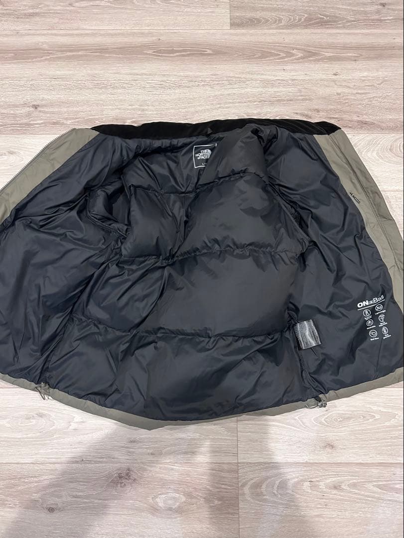 THE NORTH FACE ダウンジャケット オリーブ【極美品】