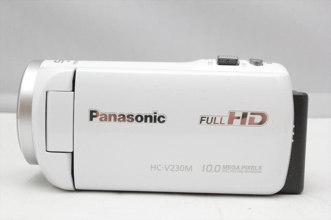 Panasonic HC-V230M　ビデオカメラ