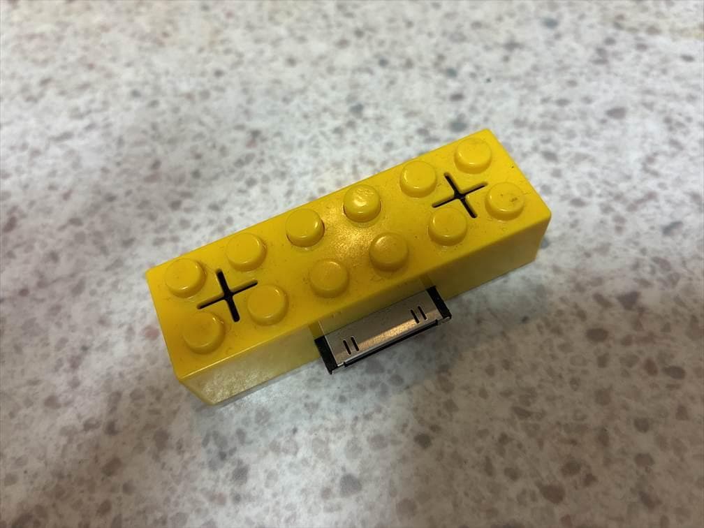 iPod nano (第6世代)　シルバー　２個セット　ケーブル類添付