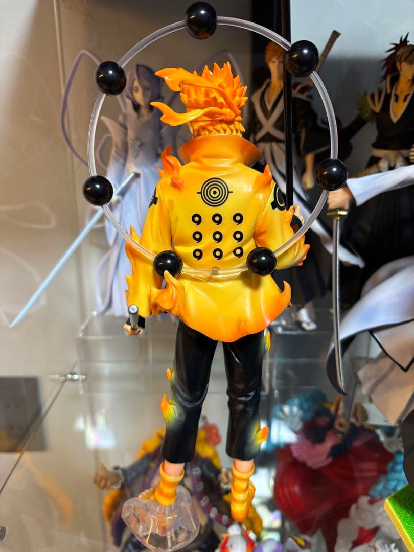 ナルト　紡がれる火の意志　自来也