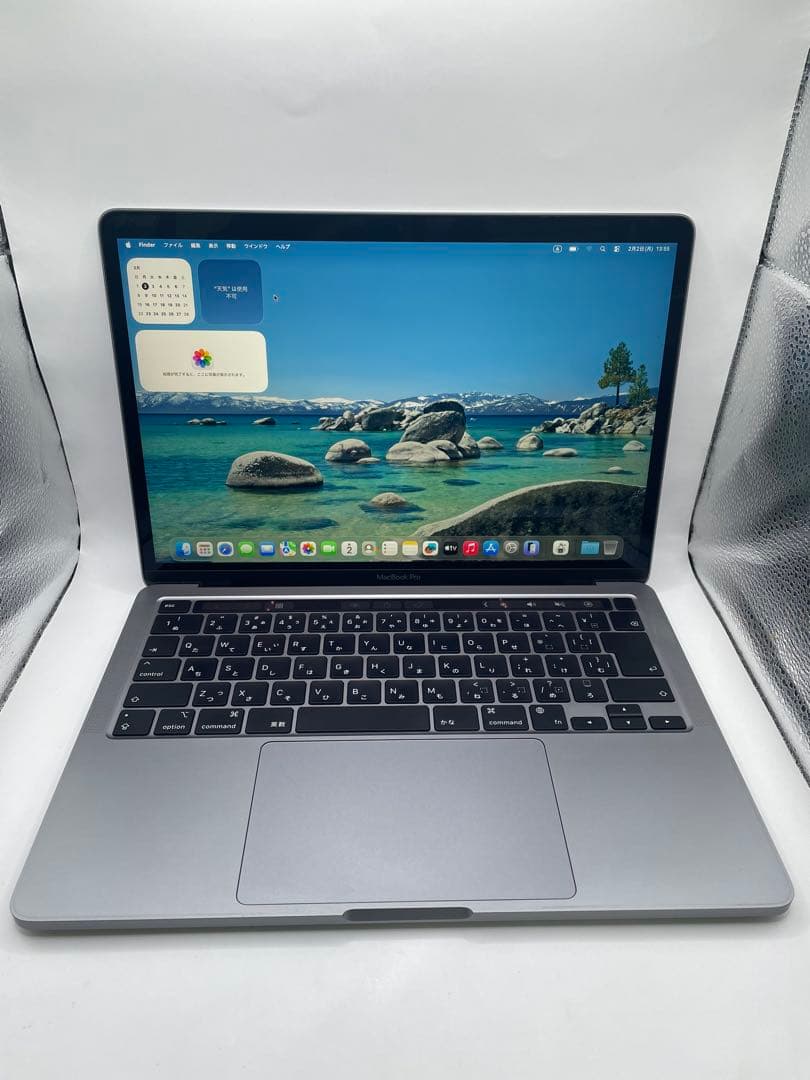 MacBook Pro 13インチ M1（2020）8GB/512GB