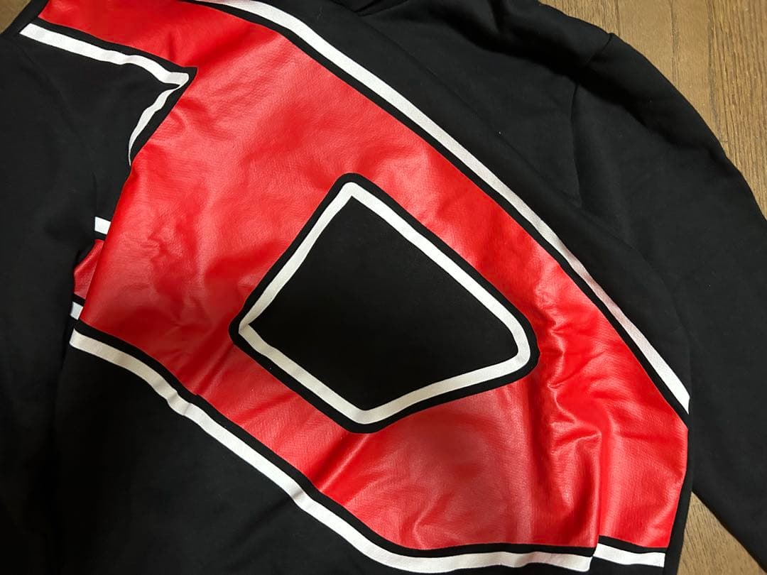 新品タグ付き★ディーゼル★パーカー12Y