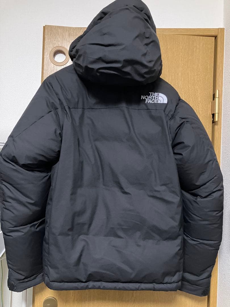 THE NORTH FACE ブラックバルトロライトジャケット M