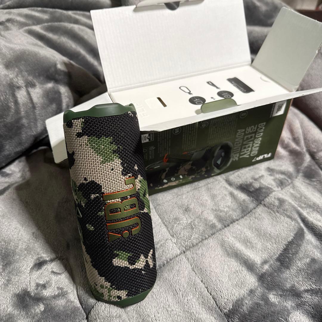 スピーカー・ウーファー Jbl flip7