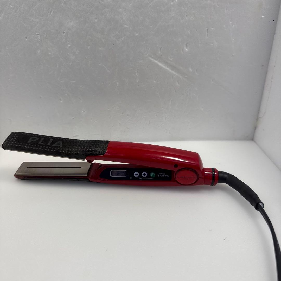 プス19 PLIA LebeL ルベル プライア ストレートアイロンADST