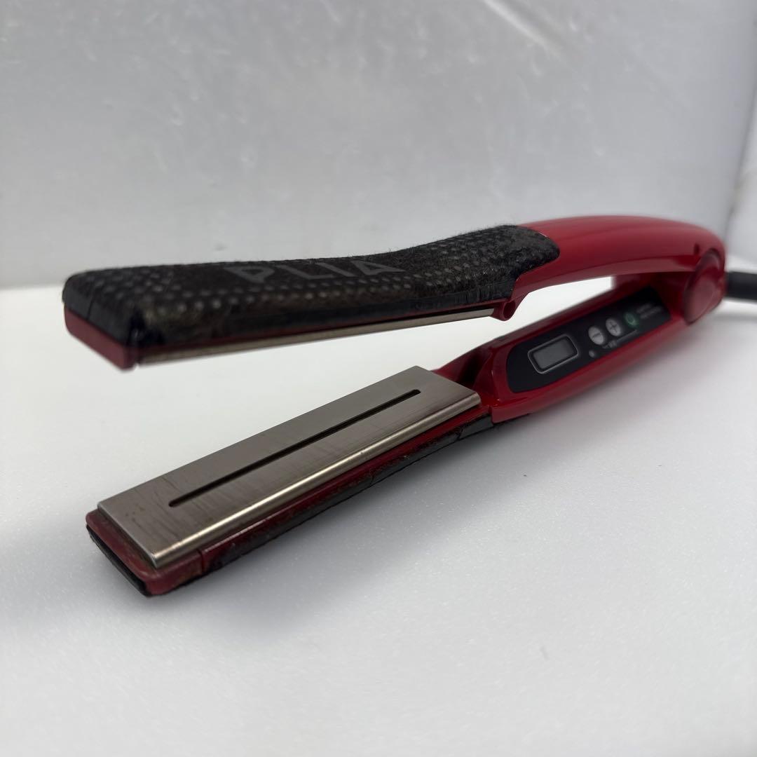 プス19 PLIA LebeL ルベル プライア ストレートアイロンADST