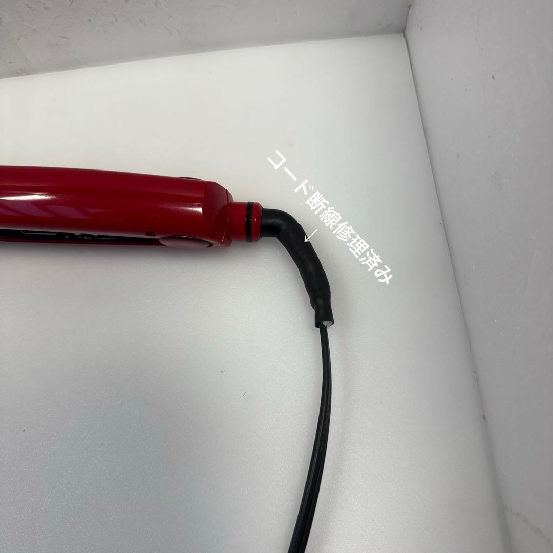 プス19 PLIA LebeL ルベル プライア ストレートアイロンADST