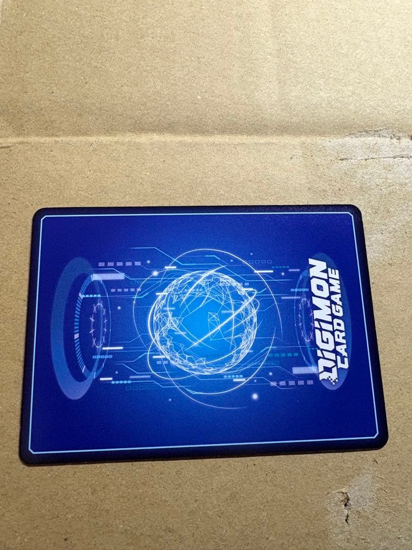 デジモンカード 御島エリカ BT23-084 SP 希少パラレル