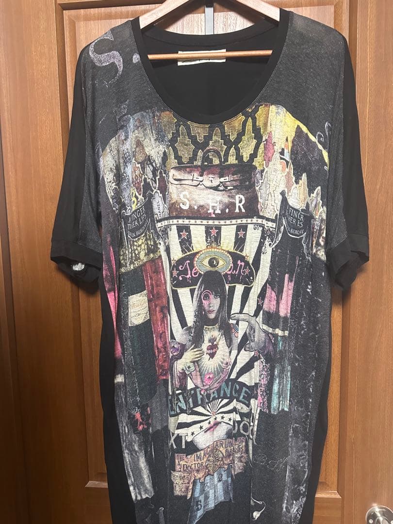 【SHARE SPIRIT】 JANE ビッグTシャツ ワンピース